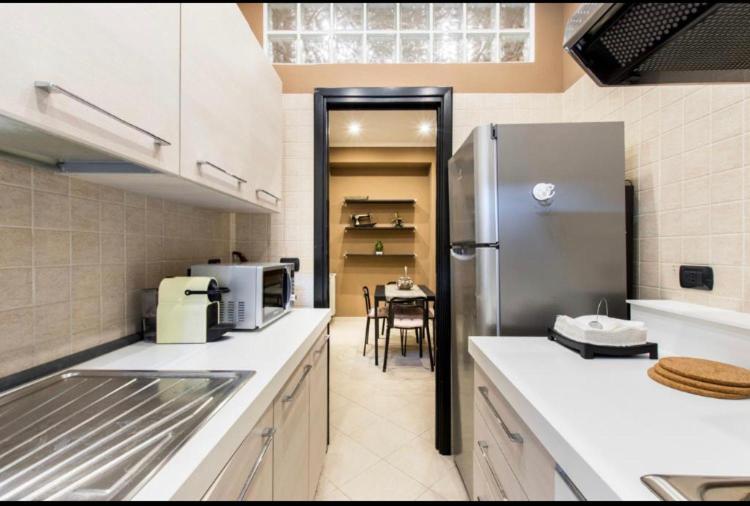 Nikita Apartment Rom Exteriör bild