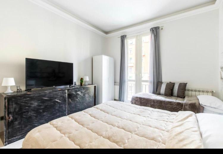 Nikita Apartment Rom Exteriör bild
