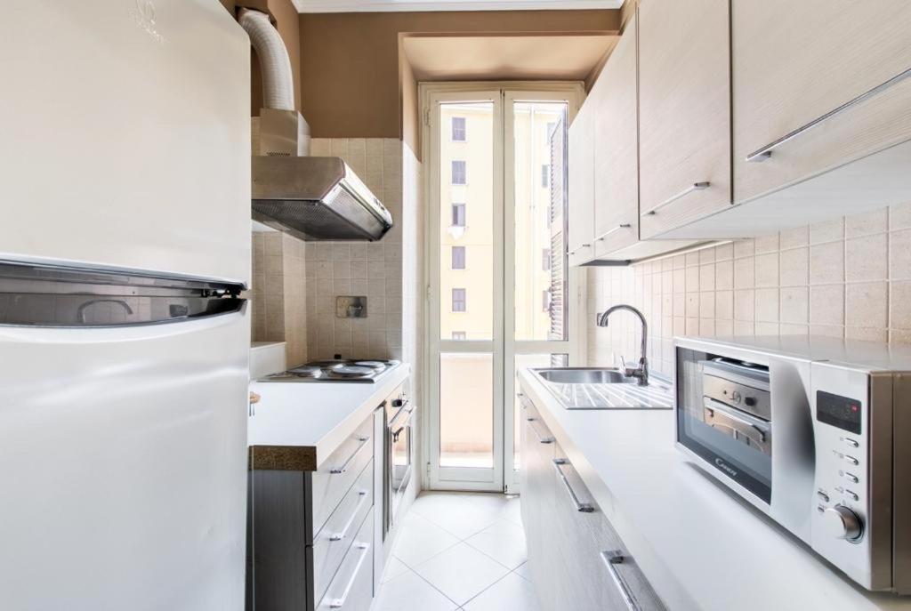 Nikita Apartment Rom Exteriör bild